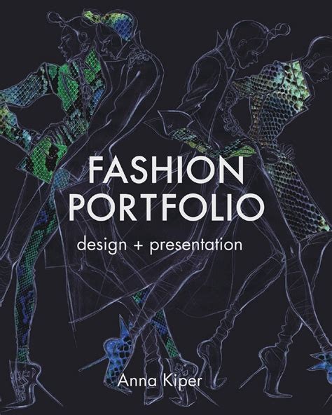 Innovative fashion portfolio